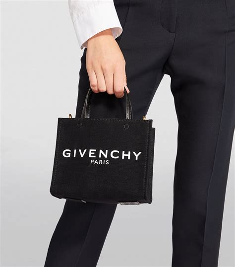 givenchy small shopping tote